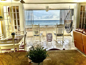 Paradise Oceanfront Condo - Ocean Is Your Home